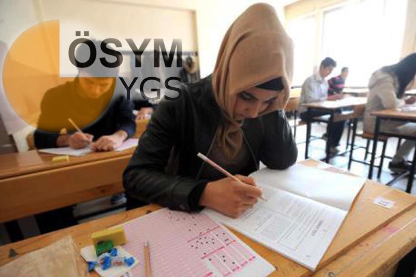 YGS'de başarı oranı arttı YGS'de başarı oranı arttı